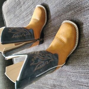 Black and Tan Cody James Boots for Every Occasion